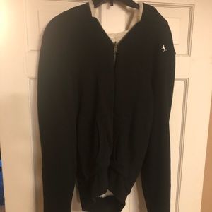 Victoria’s Secret fur inside hoodie